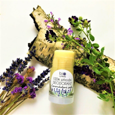 Biorythme 100% Natural Deodorant Lavender Field 30 g