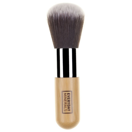 EVERYDAY MINERALS Kabuki brush with long handle