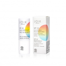 JOIK ORGANIC Sunscreen for face and body in a stick SPF 35 JOIK ORGANIC Sunscreen for face and body in a stick SPF 35