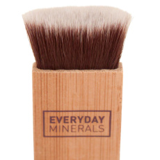 EVERYDAY MINERALS bamboo brush Itahake 1 pcs
