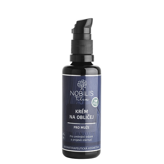 Nobilis Tilia Face Cream for Men 50 ml Nobilis Tilia Face Cream for Men 50 ml
