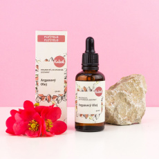 Kvitok Argan Oil BIO unrefined 50 ml