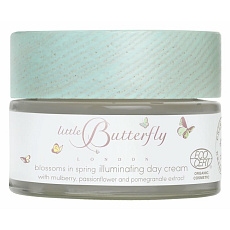 Little Butterfly Day Brightening Face Cream for Mummies 50 ml expiration 6/26