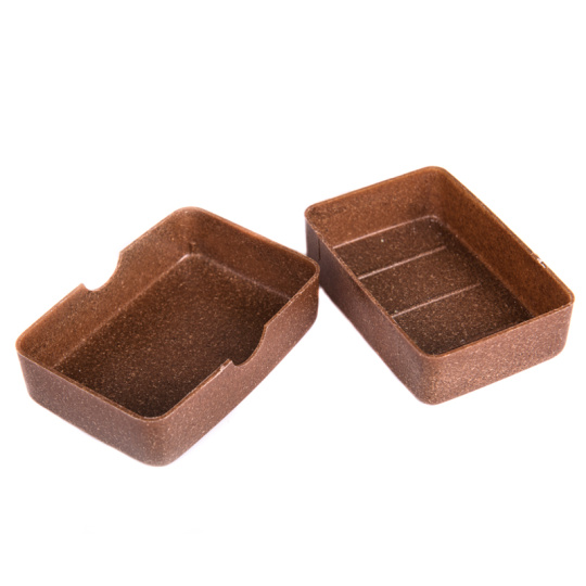 MUSK Travel soap box 1 pc