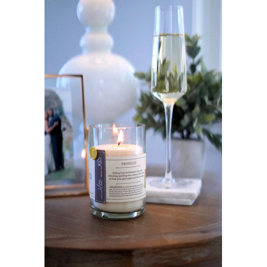 REWINED Candle Blanc Bubbles 312 g