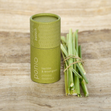 PONIO Natural deodorant Tea tree and lemon grass PONIO Natural deodorant Tea tree and lemon grass