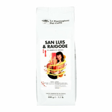 LE PIANTAGIONI DEL CAFFE San Luis Raigode 75% arabica 25% robusta 500 g LE PIANTAGIONI DEL CAFFE San Luis Raigode 75% arabica 25% robusta 500 g