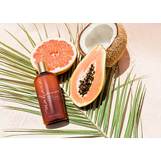 Leahlani Sparkling Pua lei Kula Coco Infusion floral silky oil shimmer 59 ml