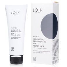 JOIK ORGANIC Brightening and illuminating AHA peeling mask JOIK ORGANIC Brightening and illuminating AHA peeling mask
