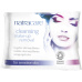 NATRACARE Moisturised make-up remover wipes 20 pcs
