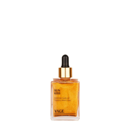 Yage Golden Shimmer Oil Sun Kiss 30 ml