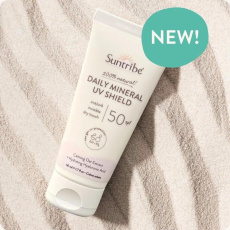Suntribe Organic Mineral UV Shield SPF 50 50 ml