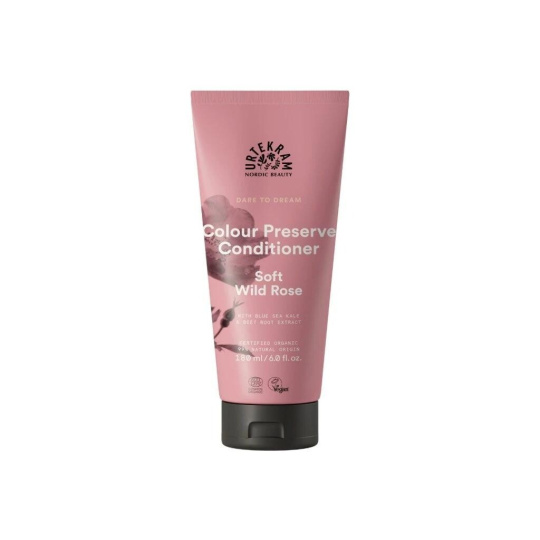 Urtekram Conditioner Wild Rose 180 ml
