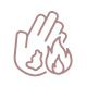 Burns, scalds