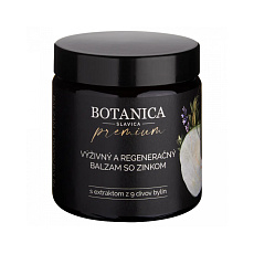 Botanica Slavica Nourishing and Regenerating Balm with Zinc 120 ml