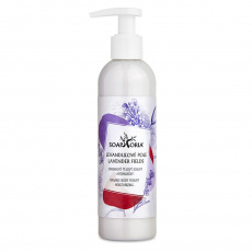 SOAPHORIA Organic body yoghurt Lavender field 250 ml