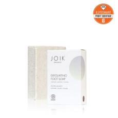 JOIK ORGANIC Exfoliating foot soap