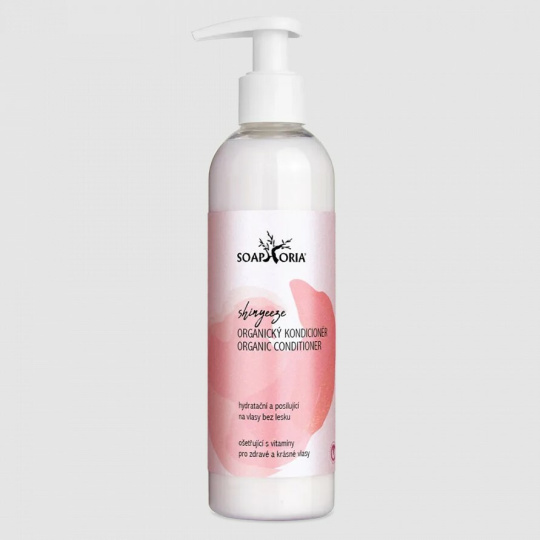 Soaphoria Organic Conditioner Shinyeeze for Normal Hair 250 ml