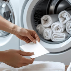 Soaphoria Laundry Strips For washing not only dirty money 100 pcs