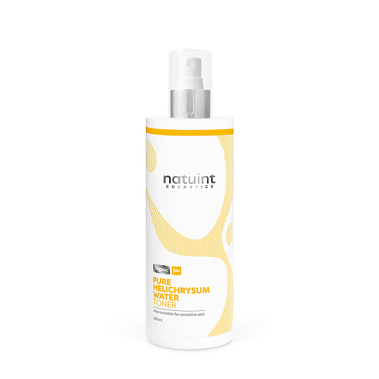Natuint Bio Immortelle Hydrolate 250 ml expiration 5/26