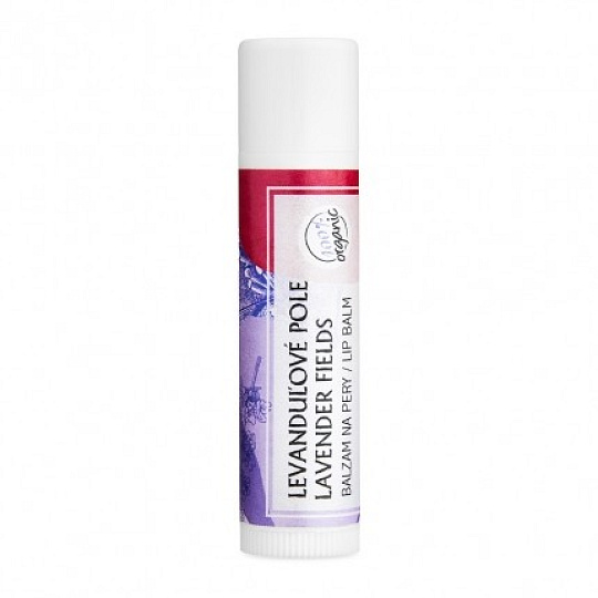 Soaphoria Organic Lip Balm Lavender 5 g expiration 7/26