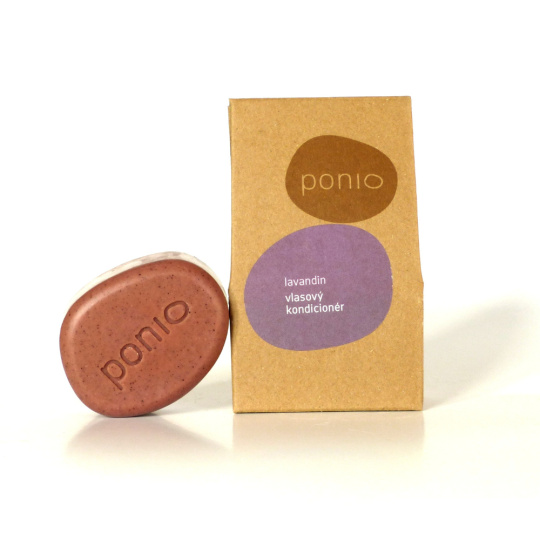 Ponio Solid Conditioner Lavandin 50 g