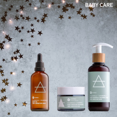 Myrro Baby skin care set