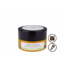 ANELA Midnight teenka regenerating night balm with CBD