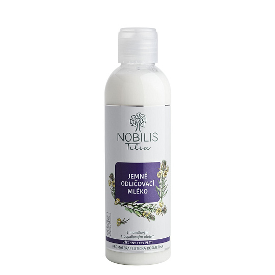 Nobilis Tilia Gentle Cleansing Milk 200 ml Nobilis Tilia Gentle Cleansing Milk 200 ml