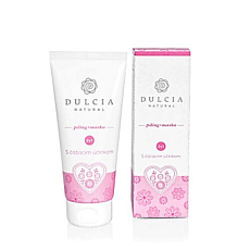 Dulcia Natural Mask and Scrub 2-in-1 Cleansing 75 ml Dulcia Natural Mask and Scrub 2-in-1 Cleansing 75 ml