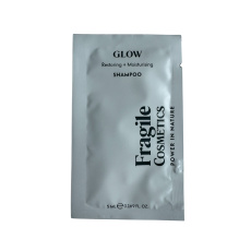 Fragile Formula Glow Restorative and Hydrating Shampoo 5 ml Fragile Formula Glow Restorative and Hydrating Shampoo 5 ml