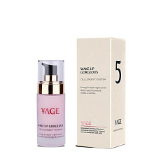 Yage No. 5 Longevity Night Serum Wake up Gorgeous 30 ml