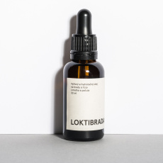 MYLO Beard serum with lime and patchouli  LOKTIBRADA 30 ml