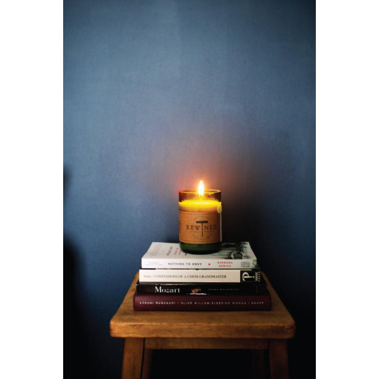 REWINED Pinot Grigio candle