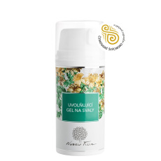 NOBILIS TILIA Muscle relaxing gel 100 ml