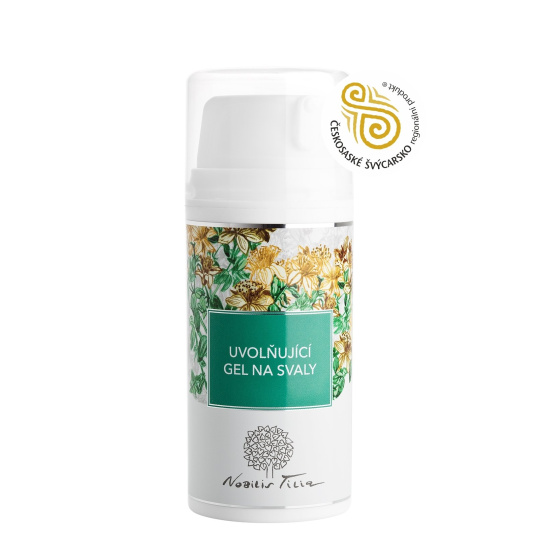 NOBILIS TILIA Muscle relaxing gel
