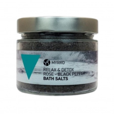 Myrro Bath Salt and Body Scrub 300 ml