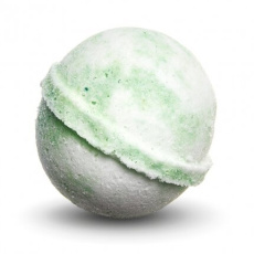 SOAPHORIA Sparkling bath bomb innocence XL expiry 21.6.2023 SOAPHORIA Sparkling bath bomb innocence XL expiry 21.6.2023