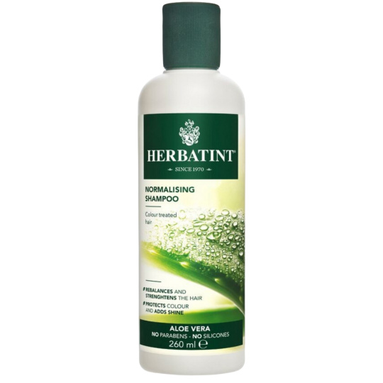 Herbatint Bio Normalizing shampoo for colored hair 260 ml