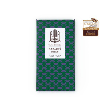 AJALA 70% dark chocolate Cocoa nibs 45 g AJALA 70% dark chocolate Cocoa nibs 45 g