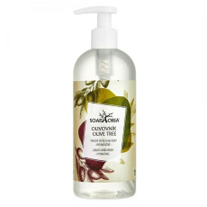 SOAPHORIA Organic Liquid Hand Soap Olive Tree 400 ml