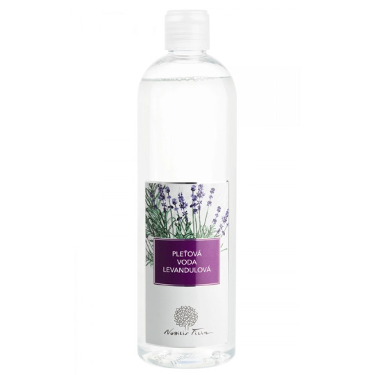 NOBILIS TILIA Lavender lotion 500 ml