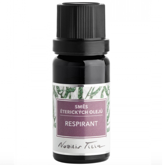 NOBILIS TILIA Essential oil blend Respirant 10 ml