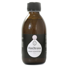 LIQOIL Shampoo for fine hair Hair Defense LIQOIL Shampoo for fine hair Hair Defense