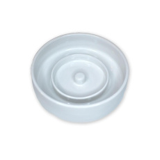 Calidu Ceramic Anti-Gulping Bowl Together 1 pc