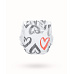 Kolorky Day Diapers Hearts size M 21 pcs