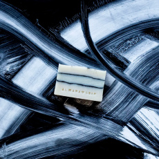 ALMARA SOAP Handmade Soap After Tattoo 90 g past expiration date 1.2.2025