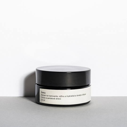Mylo Mustache and Beard Balm Šuhaj 30 ml expiration 18.11.2026 Mylo Mustache and Beard Balm Šuhaj 30 ml expiration 18.11.2026