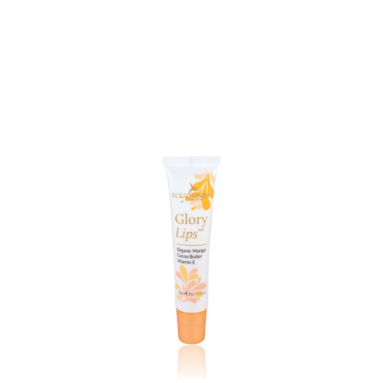 ECO BY SONYA natural lip balm Glory Lips 15 ml