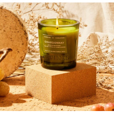 Rewined candle Signature Chardonnay 283 g